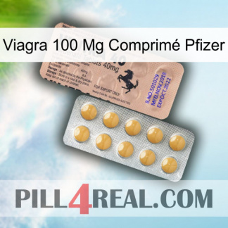 Viagra 100 Mg Comprimé Pfizer 41